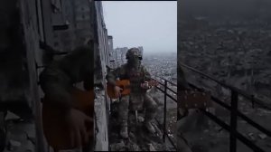 Ты только маме что едим в Бахмут не говори