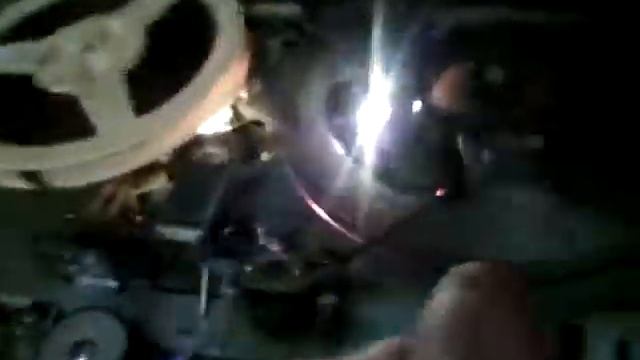 Катушечный ,ламповый магнитофон,Днiпро 14 А. смотреть онлайн