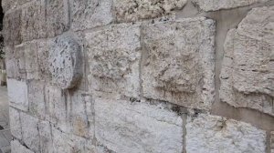 Вокруг стен Иерусалима.Часть 3/ От Цветочных ворот до Львиных