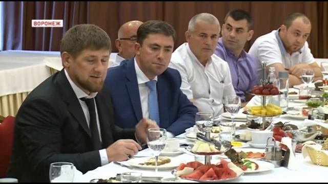 Р.Кадыров пообещал мусульманам Воронежа построить мечеть смотреть онлайн