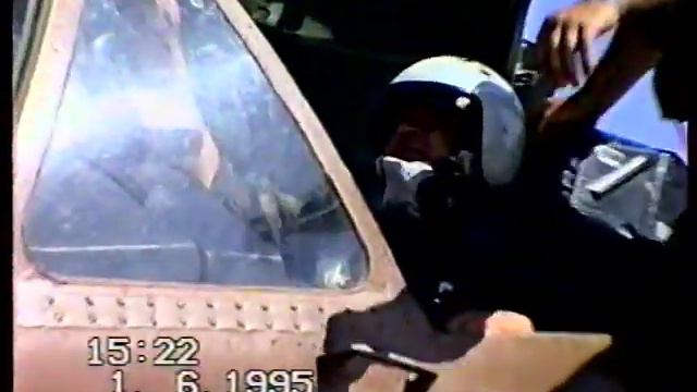 СУ-25. Моздок. Памяти Трошева.
