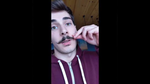 УКЛАДКА УСОВ | ДОСТУПНЫЙ И ПОНЯТНЫЙ СПОСОБ смотреть онлайн