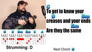 LOVE OF MY LIFE - Harry Styles (Ukulele Play Along with Chords and Lyrics)