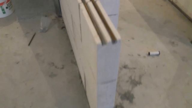 Перегородки из газобетона смотреть онлайн