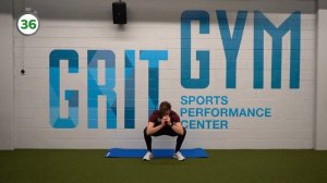 GRIT GYM online session - CARDIOCAMP 2