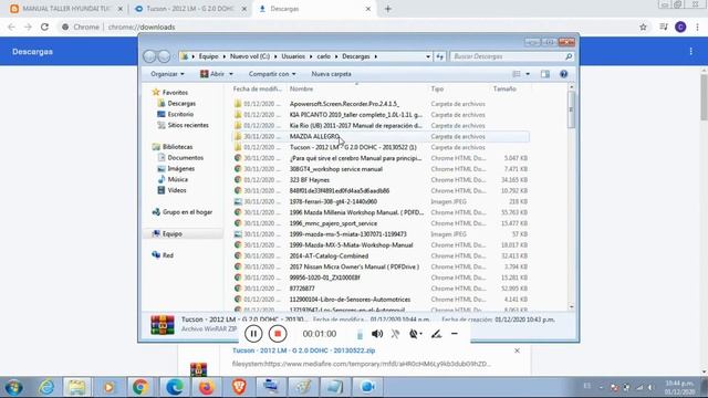 MANUAL TALLER HYUNDAI TUCSON 2012 INGLES- WORKSHOP MANUAL HYUNDAI TUCSON 2012 ENGLISH смотреть онлайн