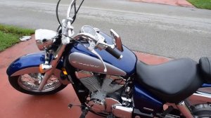 Honda Shadow AERO VT750C