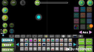 как сделать красивый уровень в geometry dash