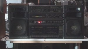 CROWN 8809 центр из 90х с Bluetooth 5.0. MP 3. FM