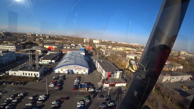 ВСЕЙ СЕМЬЕЙ НА КОЛЕСЕ ОБОЗРЕНИЯ!КОЛЕСО ОБОЗРЕНИЯ ЧЕЛЯБИНСК