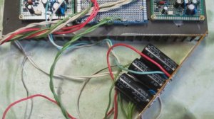 Усилитель земля общий провод часть 2.