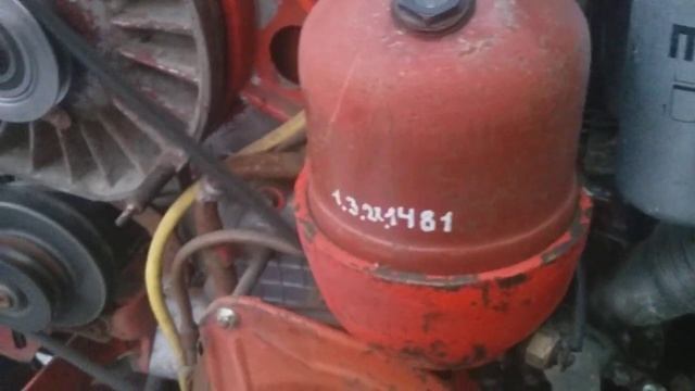 Т 16 робота турбіни охолодження на обгоном підшипнику. смотреть онлайн