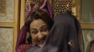 Fatma Sultan Came To The Palace | Magnificent Century