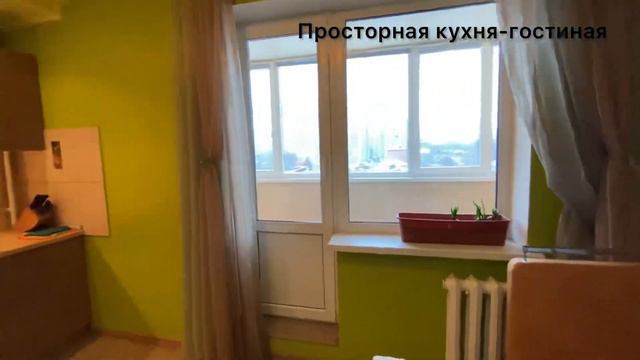 Район Кировский 1км, 55.9 кВ.м 4/10 смотреть онлайн