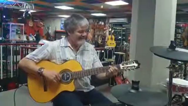 Aquarela do Brasil - Ary Barroso смотреть онлайн