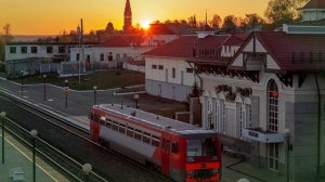 Алатырь. Весна
