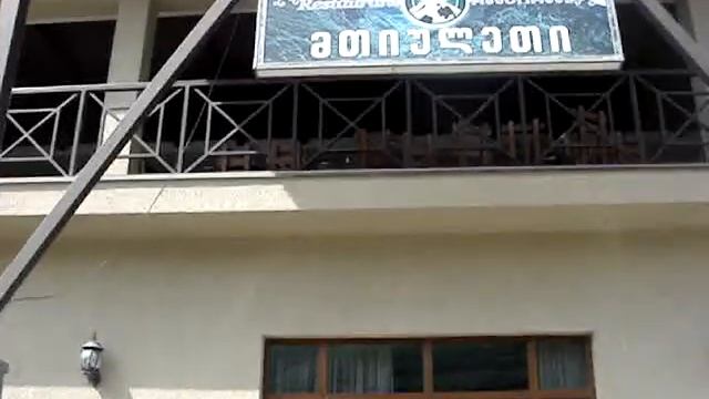 Грузия Пасанаури смотреть онлайн