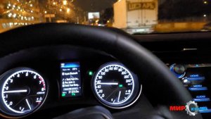 Toyota Camry 2.5 v70 сток разгон 0-100 динамика top speed с 0 до 100 Тойота Камри 70