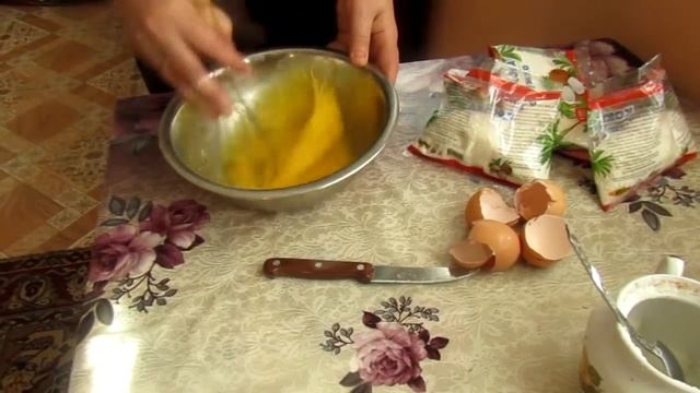 Кокосовое Печенье БЕЗ МУКИ