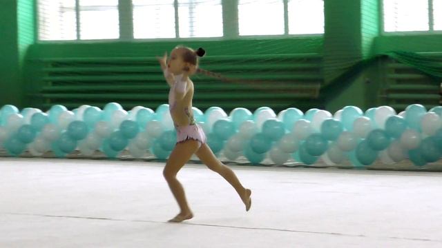 Ананьева Иева скакалка 2010 смотреть онлайн