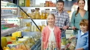 Анна Кирина в рекламе ХОХЛАНД