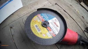 БОЛГАРКА НА 230 мм ДИСК.ОБЩАЯ ИНФОРМАЦИЯ, КАК РАБОТАЕТ И МНОГОЕ ДРУГОЕ!