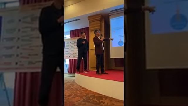 Жанат Кожамжаров. Сюцай. Профессиональный поток. Стамбул 2023