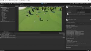 Как сделать подсветку объектов в UNITY?