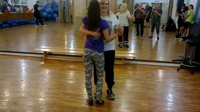 Kizomba X 7lek Saida dáma, nekonečná cha-cha смотреть онлайн