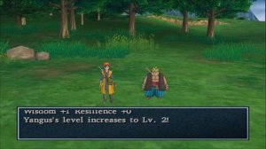 Dragon Quest VIII 1080p running on PCSX2 1.1.0