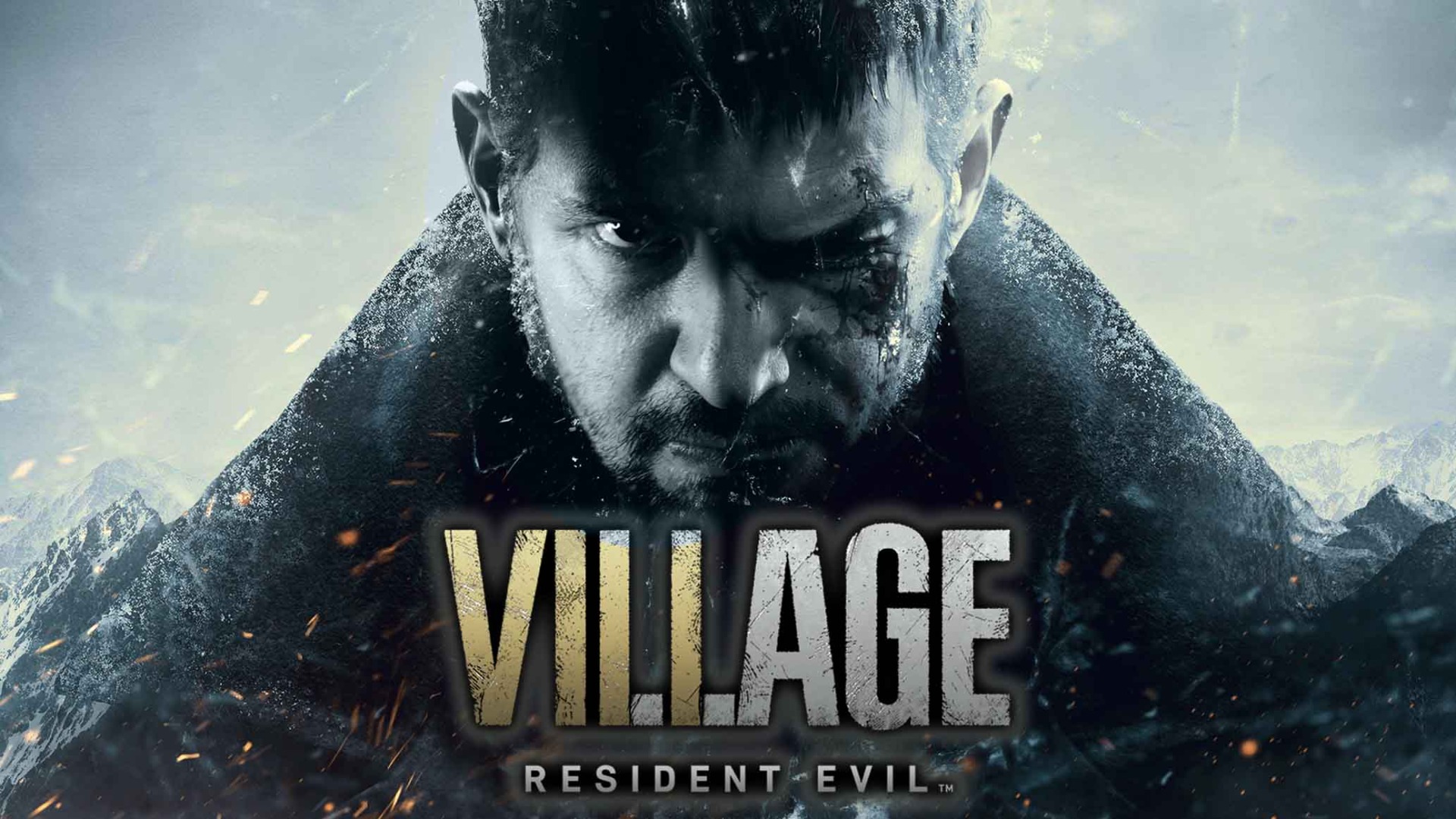 Resident evil 8 village картинки