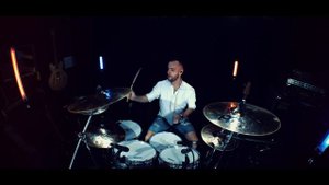 Static X - The Only (drum cover)