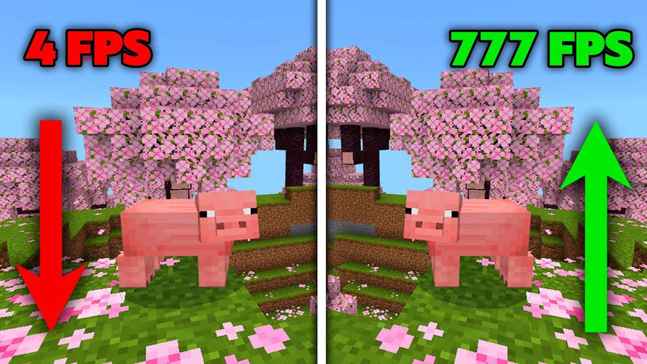 Как УБРАТЬ ЛАГИ в МАЙНКРАФТ ПЕ 1.20 за 2 МИНУТЫ! (ANDROID, iOS, Windows 10) смотреть онлайн