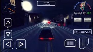 Прохождение Russian Car Driver HD #10 [Симулятор вождения ВАЗ 2108] (Премиум) / Сложное управление