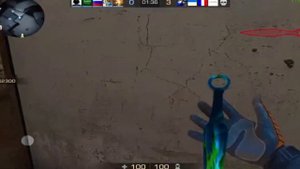 почему нету танто в станкнайф?