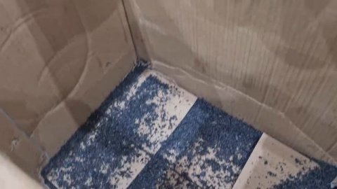 Дробилка для пластика дробим литники МИ-500Р сетка 6 мм