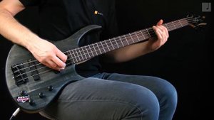Epiphone Toby Deluxe IV - test gitary basowej