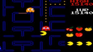 Pac-Man: Special Color Edition (Nintendo Game Boy Color) - Game Play