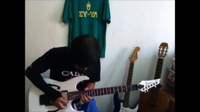 For the Love of God - Ibanez PGM3 - Steve Vai смотреть онлайн