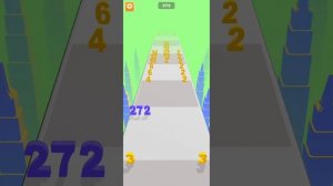 Number run Master Merge Game - Gameplay Walkthrough - my Best score 169578