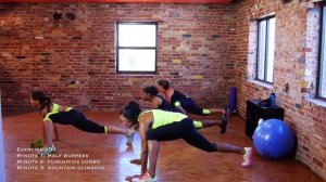 Basheerah Ahmad - 3 Minute Rounds. 360 Transformation