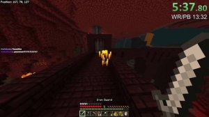 BACK TO BACK WORLD RECORDS - 11:20 MINECRAFT BEDROCK RSG SPEEDRUN