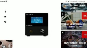 S.M.S.L M500 MK II DAC AMP launches as an Upgrade To Their Classic All-in-One DAC/Headphone AMP