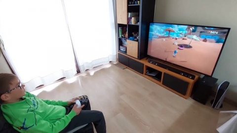 Обзор Sony Playstation 5