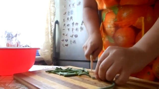 ОЧЕНЬ ВКУСНЫЕ ЖАРЕНЫЕ ЧЕСНОЧНЫЕ СТРЕЛКИ