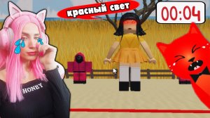 МЫ ВЫЖИВЕМ? Red Cat и Женяша Roblox