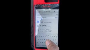 2021 Toyota Highlander All Smart Keys Lost using Autel KM100