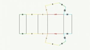 Фигуры из бумаги, часть 1: ПРИЗМА