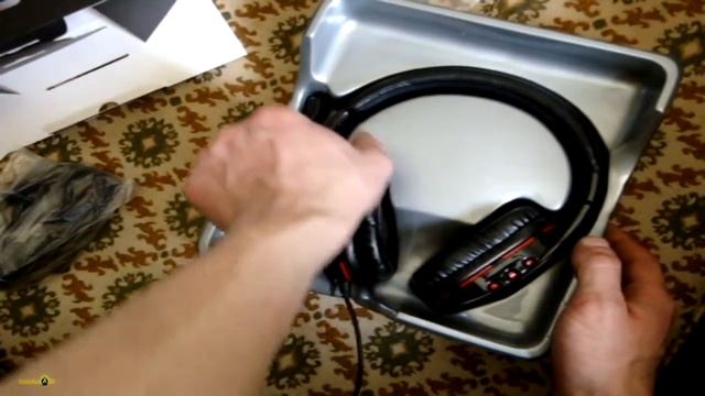 Unboxing Casti de Gaming SOMIC G927 смотреть онлайн