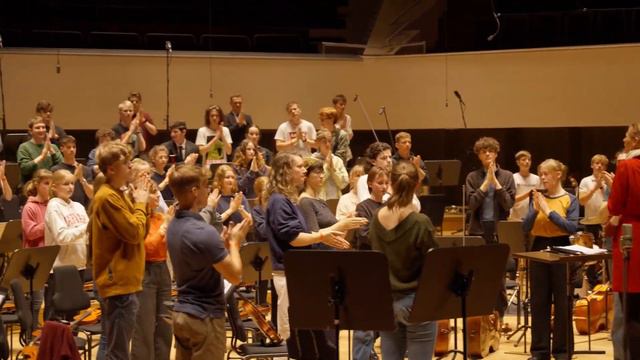 LJO Herbstprojekt 22 “BRÜCKEN” - Aftermovie смотреть онлайн